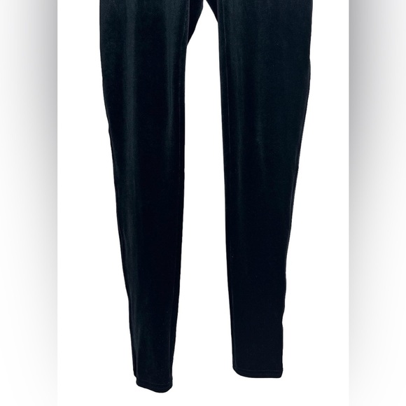 Spanx Velvet Leggings women’s size Medium - Picture 8 of 12